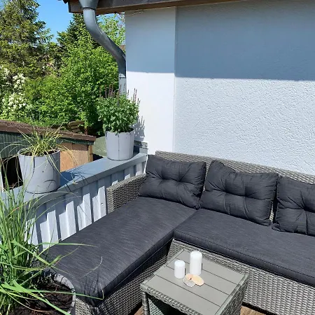 Henkieker - Laendliche Ferienwohnung Mit Stil Fehmarn Exterior photo
