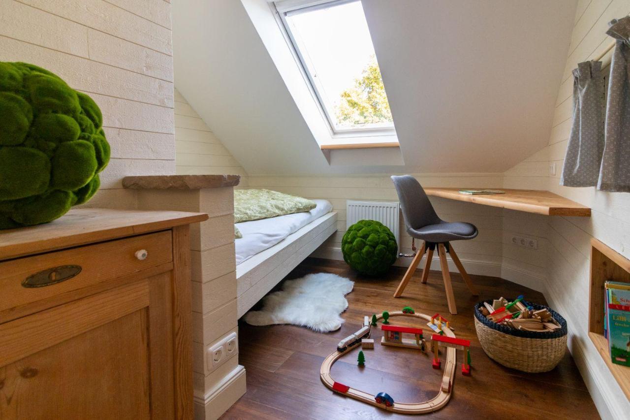 Apartment Henkieker - Laendliche Mit Stil